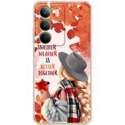 Чохол BoxFace Realme C71 Sweater Weather