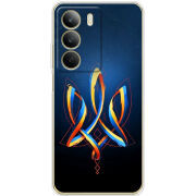 Чохол BoxFace Realme C71 Ukrainian Emblem