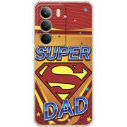 Чохол BoxFace Realme C71 Super Dad