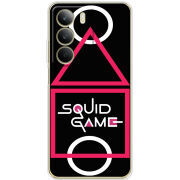 Чохол BoxFace Realme C71 siquid game игра в кальмара