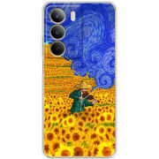 Чохол BoxFace Realme C71 Музика незалежної України