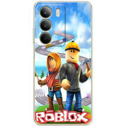 Чохол BoxFace Realme C71 Roblox Білдерман