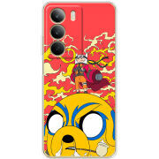 Чохол BoxFace Realme C71 