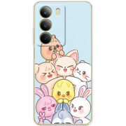 Чохол BoxFace Realme C71 