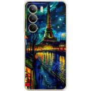 Чохол BoxFace Realme C71 Сяйво над Парижем