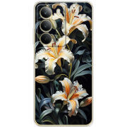 Чохол BoxFace Realme C71 Сяйво цвіту ночі