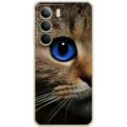 Чохол BoxFace Realme C71 Cat's Eye