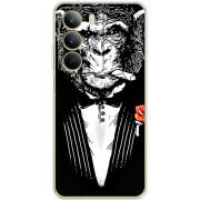 Чохол BoxFace Realme C71 Monkey Don