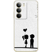 Чохол BoxFace Realme C71 First Love