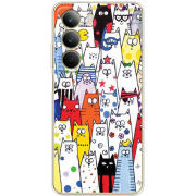 Чохол BoxFace Realme C71 