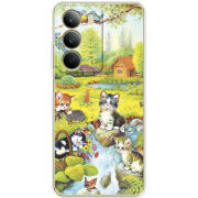 Чохол BoxFace Realme C71 