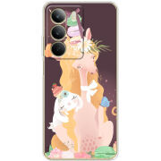 Чохол BoxFace Realme C71 