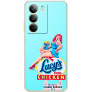 Чохол BoxFace Realme C71 