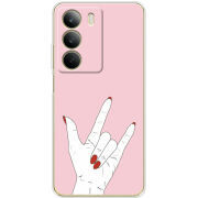 Чохол BoxFace Realme C71 