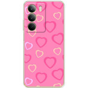 Чохол BoxFace Realme C71 Sugar Hearts