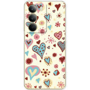 Чохол BoxFace Realme C71 Be my Valentine