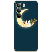 Чохол BoxFace Realme C71 Mumintroll