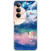 Чохол BoxFace Realme C71 Sky Lanterns