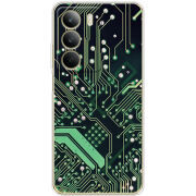 Чохол BoxFace Realme C71 Microchip