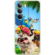 Чохол BoxFace Realme C71 