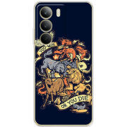 Чохол BoxFace Realme C71 