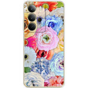 Чохол BoxFace Realme C71 Blossom