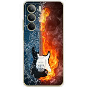 Чохол BoxFace Realme C71 Guitar