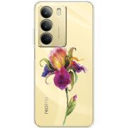 Прозорий чохол BoxFace Realme C71 Iris