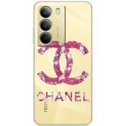 Чохол зі стразами Realme C71 