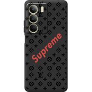 Чорний чохол BoxFace Realme C71 Style S