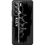 Чорний чохол BoxFace Realme C71 Kyiv