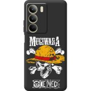 Чорний чохол BoxFace Realme C71 One Piece Большой куш