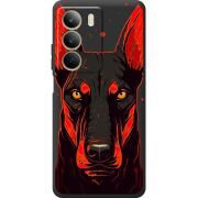 Чорний чохол BoxFace Realme C71 