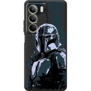 Чорний чохол BoxFace Realme C71 