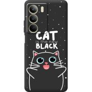 Чорний чохол BoxFace Realme C71 