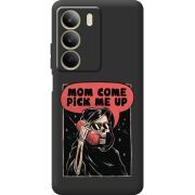 Чорний чохол BoxFace Realme C71 