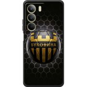 Чорний чохол BoxFace Realme C71 