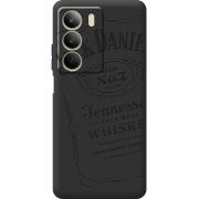 Чорний чохол BoxFace Realme C71 JD