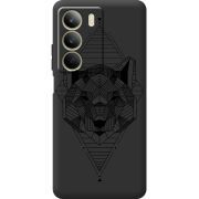 Чорний чохол BoxFace Realme C71 