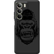 Чорний чохол BoxFace Realme C71 Gorilla