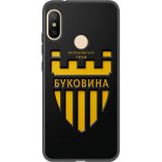Черный чехол Uprint Xiaomi Mi A2 Lite 