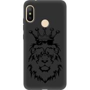 Черный чехол Uprint Xiaomi Mi A2 Lite 
