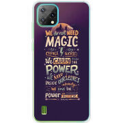 Чохол BoxFace Blackview Oscal C60 