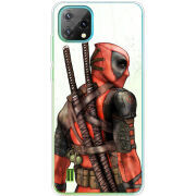 Чохол BoxFace Blackview Oscal C60 