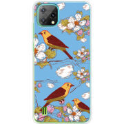 Чохол BoxFace Blackview Oscal C60 