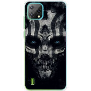 Чохол BoxFace Blackview Oscal C60 The Dark