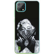 Чохол BoxFace Blackview Oscal C60 