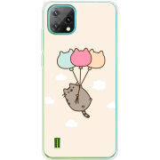 Чохол BoxFace Blackview Oscal C60 