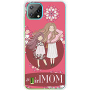 Чохол BoxFace Blackview Oscal C60 GirlMom