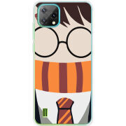 Чохол BoxFace Blackview Oscal C60 Harry